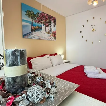 Apartamento Nestora C8 *