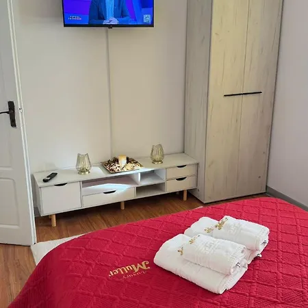 Nestora C8 Lägenhet Timişoara